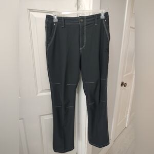 Gerrys Men's Pants (M) Black